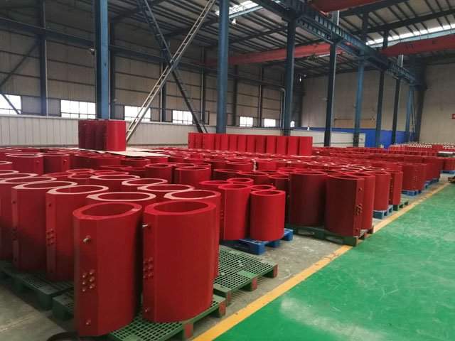 常德80KVA干式变压器